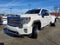 2022 GMC Sierra 3500HD 4WD Crew Cab Long Bed Denali