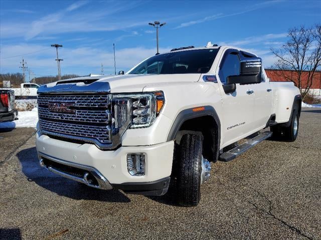 2022 GMC Sierra 3500HD 4WD Crew Cab Long Bed Denali