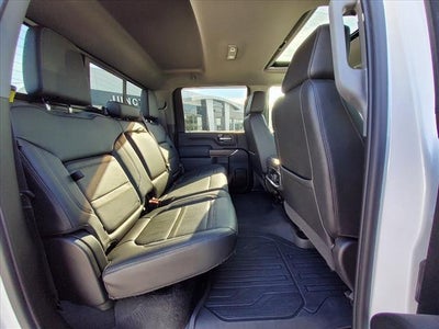 2022 GMC Sierra 3500HD 4WD Crew Cab Long Bed Denali