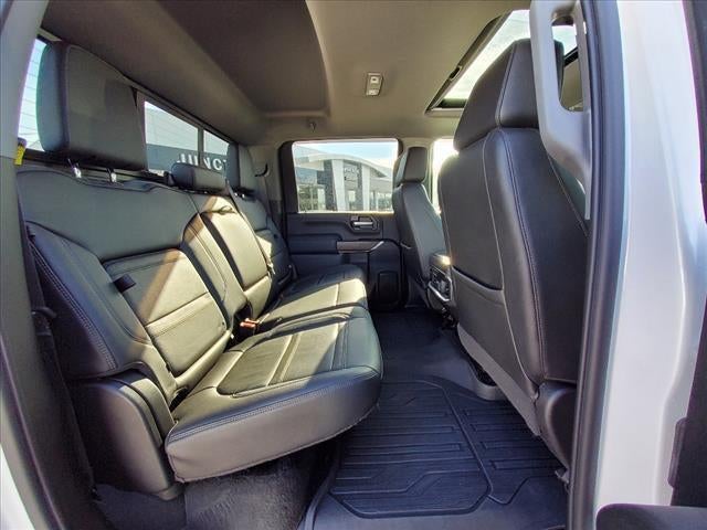 2022 GMC Sierra 3500HD 4WD Crew Cab Long Bed Denali