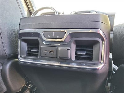 2022 GMC Sierra 3500HD 4WD Crew Cab Long Bed Denali