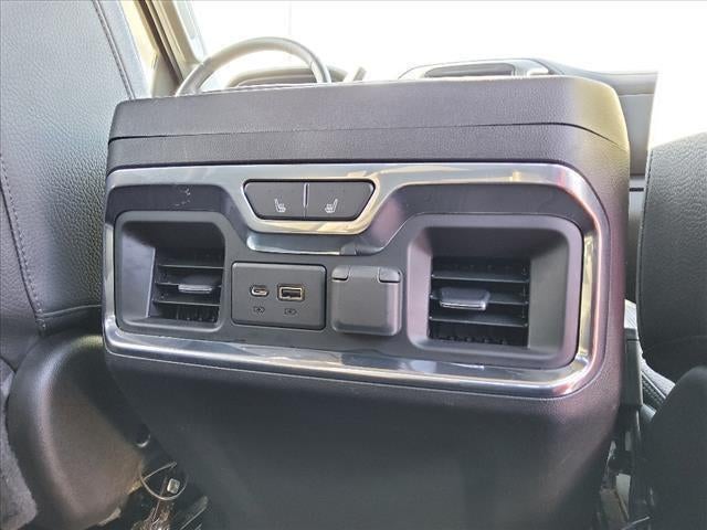 2022 GMC Sierra 3500HD 4WD Crew Cab Long Bed Denali