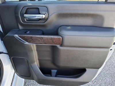 2022 GMC Sierra 3500HD 4WD Crew Cab Long Bed Denali