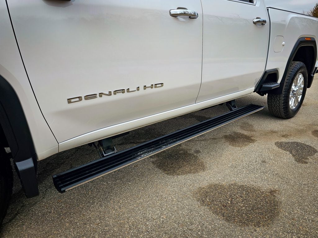 2022 GMC Sierra 3500HD 4WD Crew Cab Standard Bed Denali