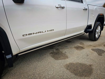 2022 GMC Sierra 3500HD 4WD Crew Cab Standard Bed Denali