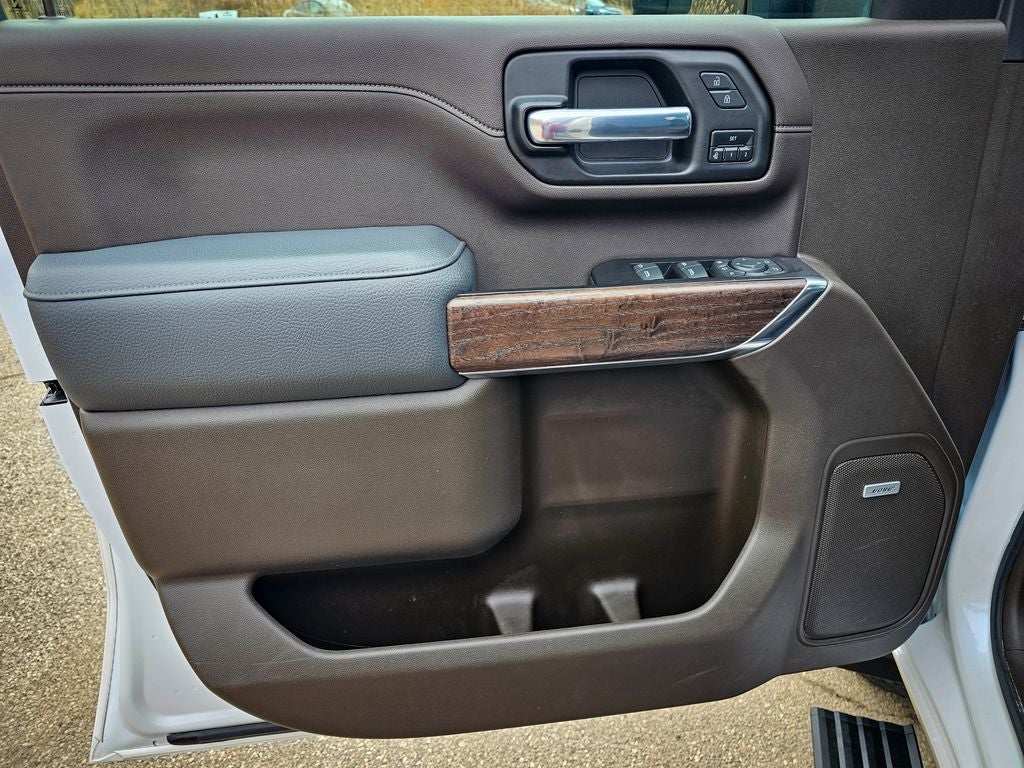 2022 GMC Sierra 3500HD 4WD Crew Cab Standard Bed Denali