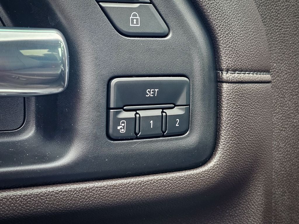 2022 GMC Sierra 3500HD 4WD Crew Cab Standard Bed Denali