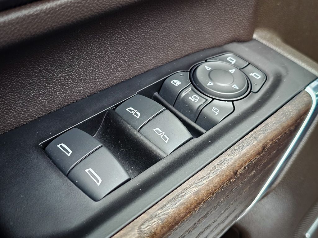 2022 GMC Sierra 3500HD 4WD Crew Cab Standard Bed Denali