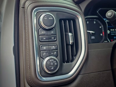 2022 GMC Sierra 3500HD 4WD Crew Cab Standard Bed Denali