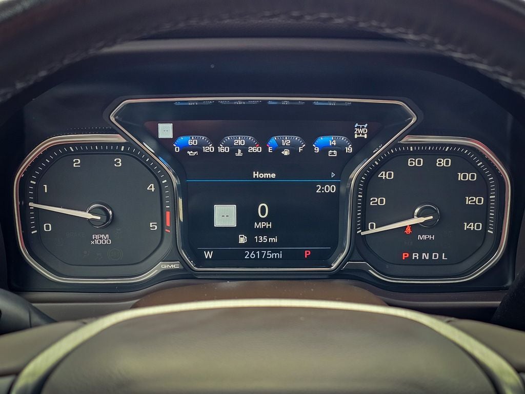 2022 GMC Sierra 3500HD 4WD Crew Cab Standard Bed Denali