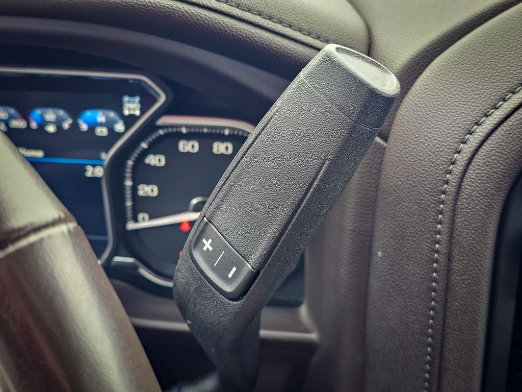 2022 GMC Sierra 3500HD 4WD Crew Cab Standard Bed Denali