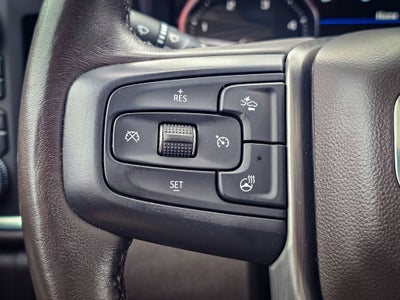 2022 GMC Sierra 3500HD 4WD Crew Cab Standard Bed Denali