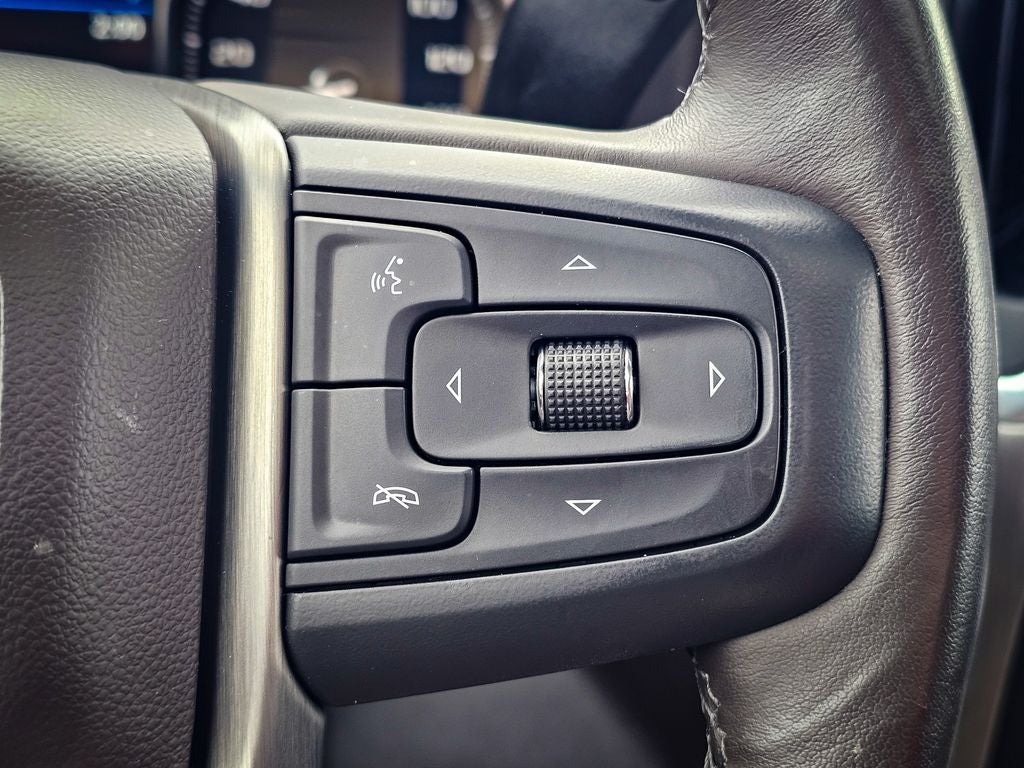 2022 GMC Sierra 3500HD 4WD Crew Cab Standard Bed Denali