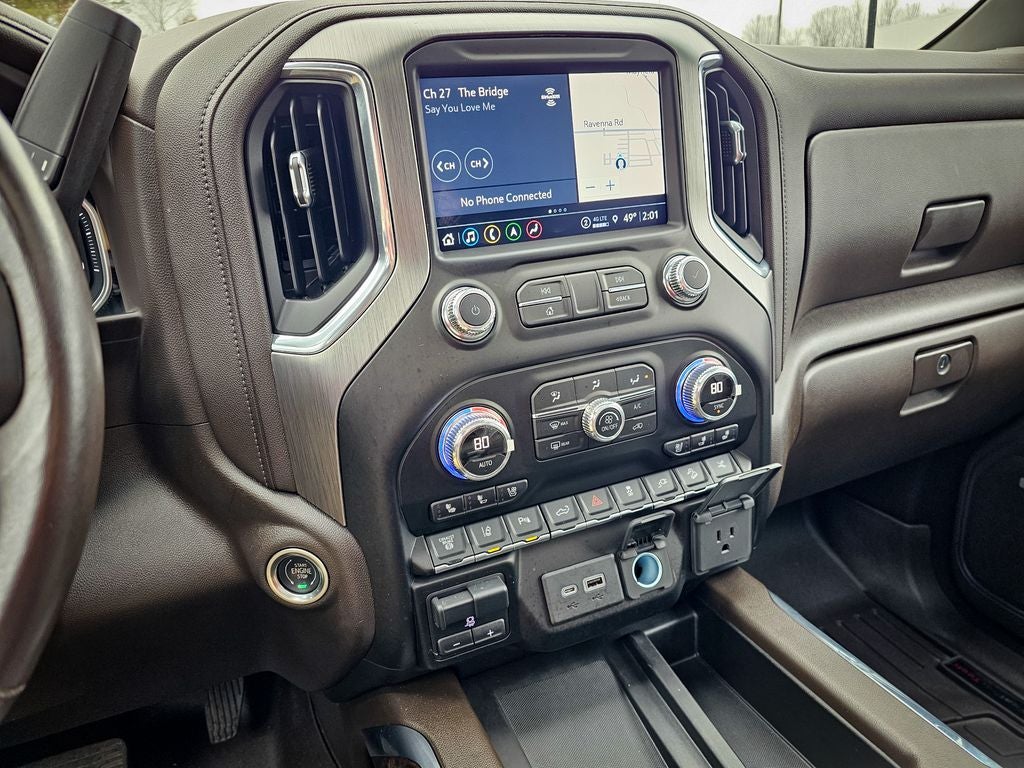 2022 GMC Sierra 3500HD 4WD Crew Cab Standard Bed Denali