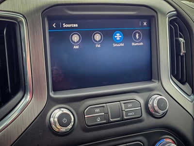 2022 GMC Sierra 3500HD 4WD Crew Cab Standard Bed Denali