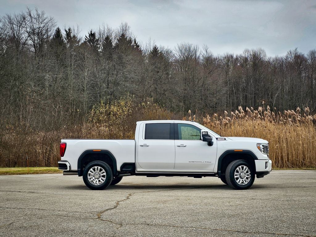 2022 GMC Sierra 3500HD 4WD Crew Cab Standard Bed Denali
