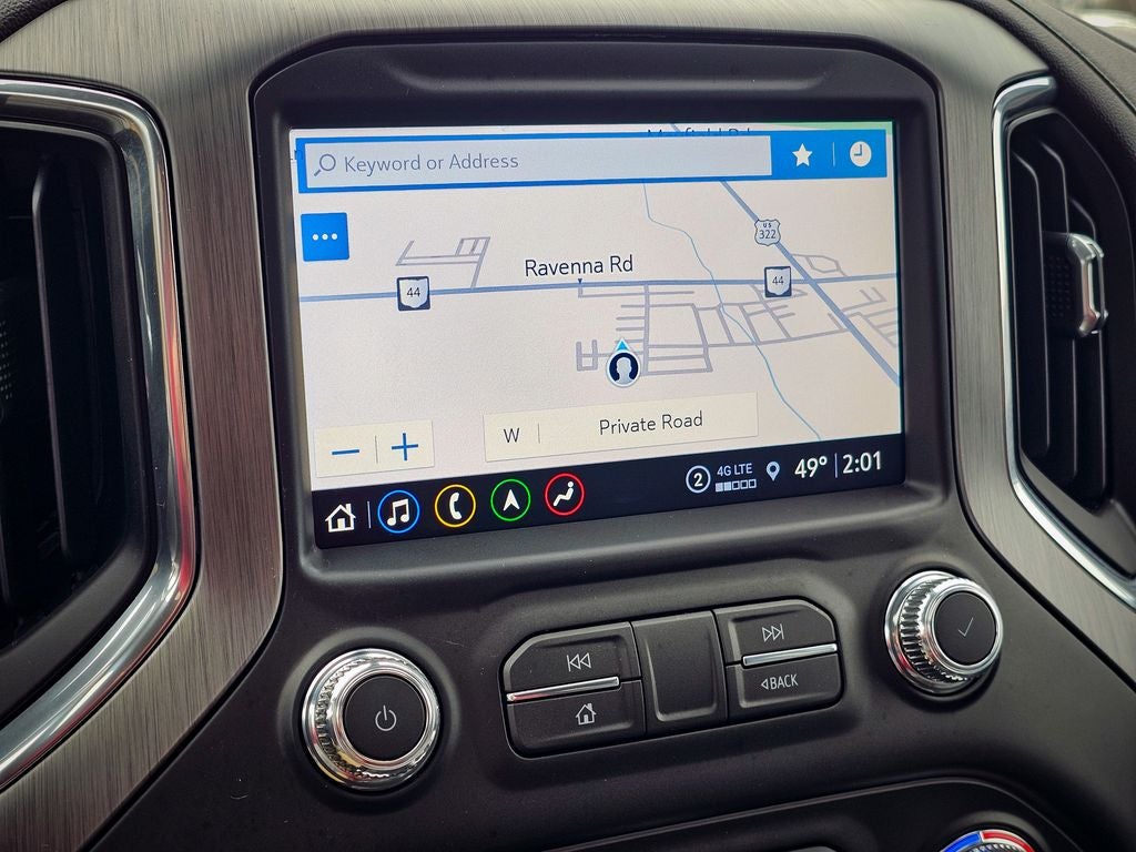 2022 GMC Sierra 3500HD 4WD Crew Cab Standard Bed Denali