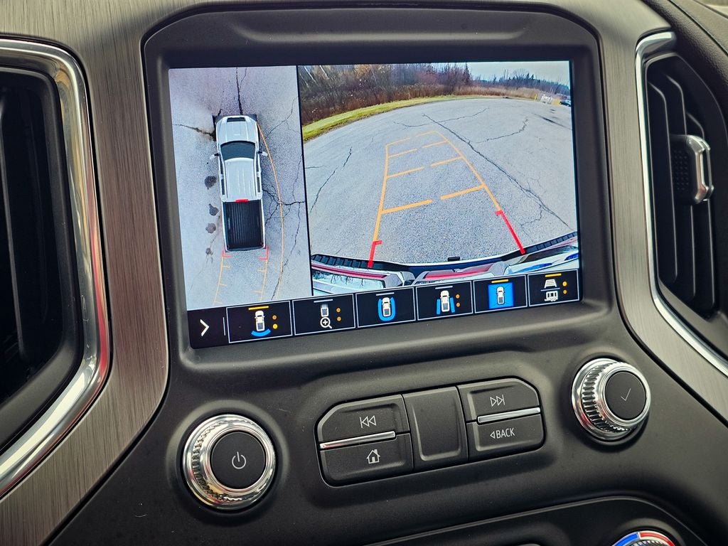 2022 GMC Sierra 3500HD 4WD Crew Cab Standard Bed Denali