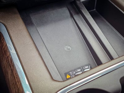 2022 GMC Sierra 3500HD 4WD Crew Cab Standard Bed Denali