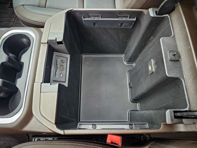 2022 GMC Sierra 3500HD 4WD Crew Cab Standard Bed Denali