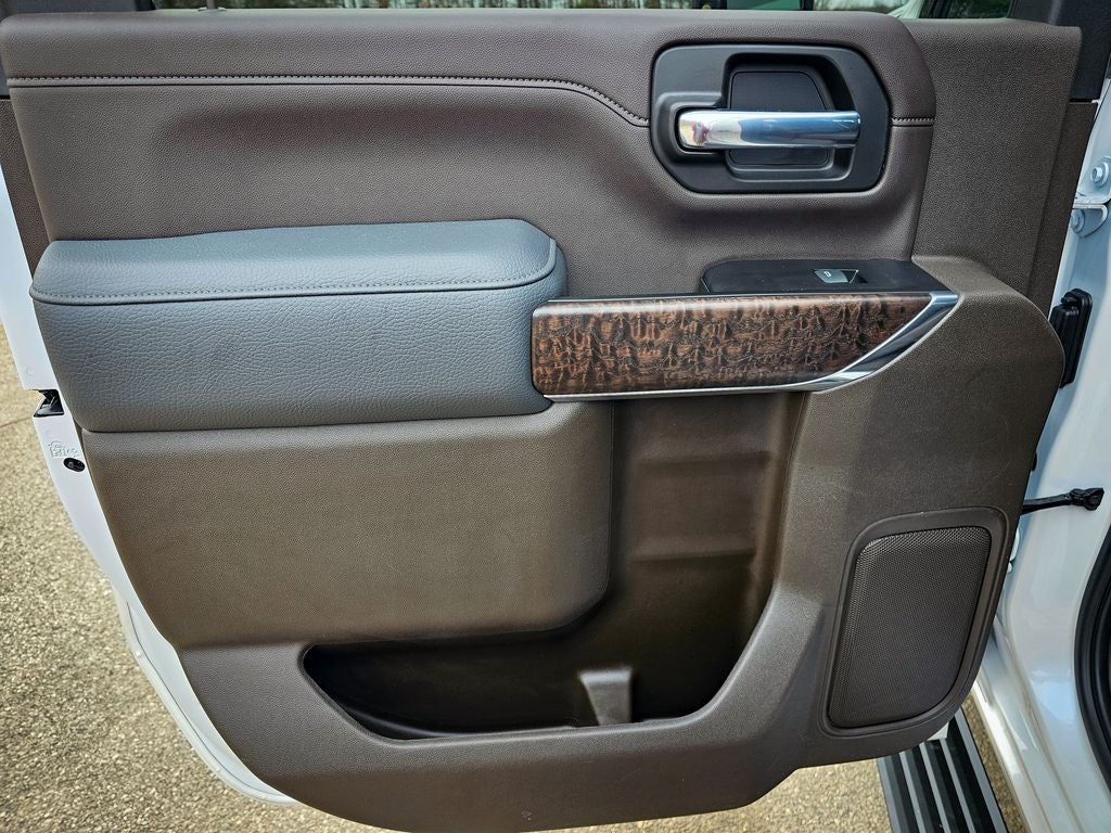 2022 GMC Sierra 3500HD 4WD Crew Cab Standard Bed Denali