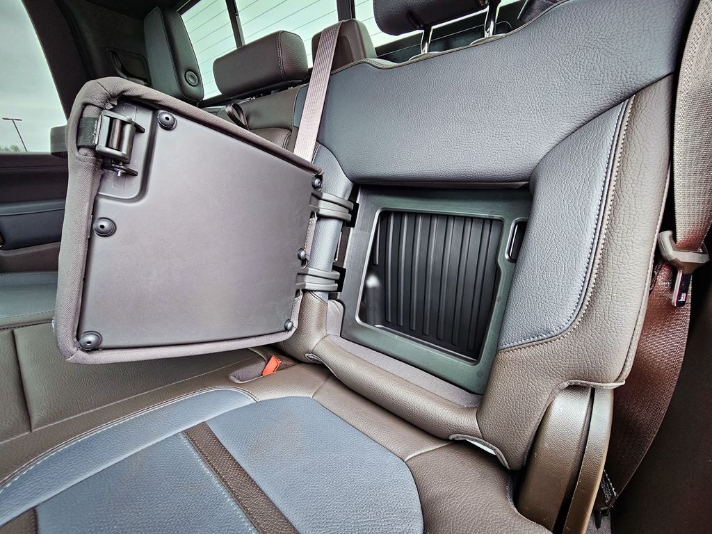 2022 GMC Sierra 3500HD 4WD Crew Cab Standard Bed Denali