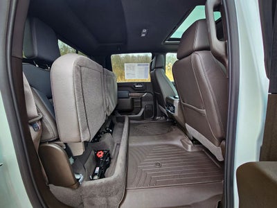 2022 GMC Sierra 3500HD 4WD Crew Cab Standard Bed Denali