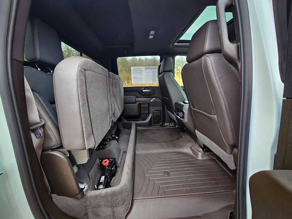 2022 GMC Sierra 3500HD 4WD Crew Cab Standard Bed Denali