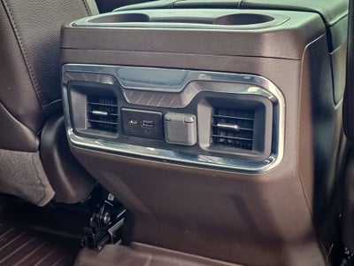 2022 GMC Sierra 3500HD 4WD Crew Cab Standard Bed Denali