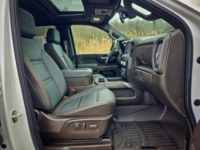 2022 GMC Sierra 3500HD 4WD Crew Cab Standard Bed Denali