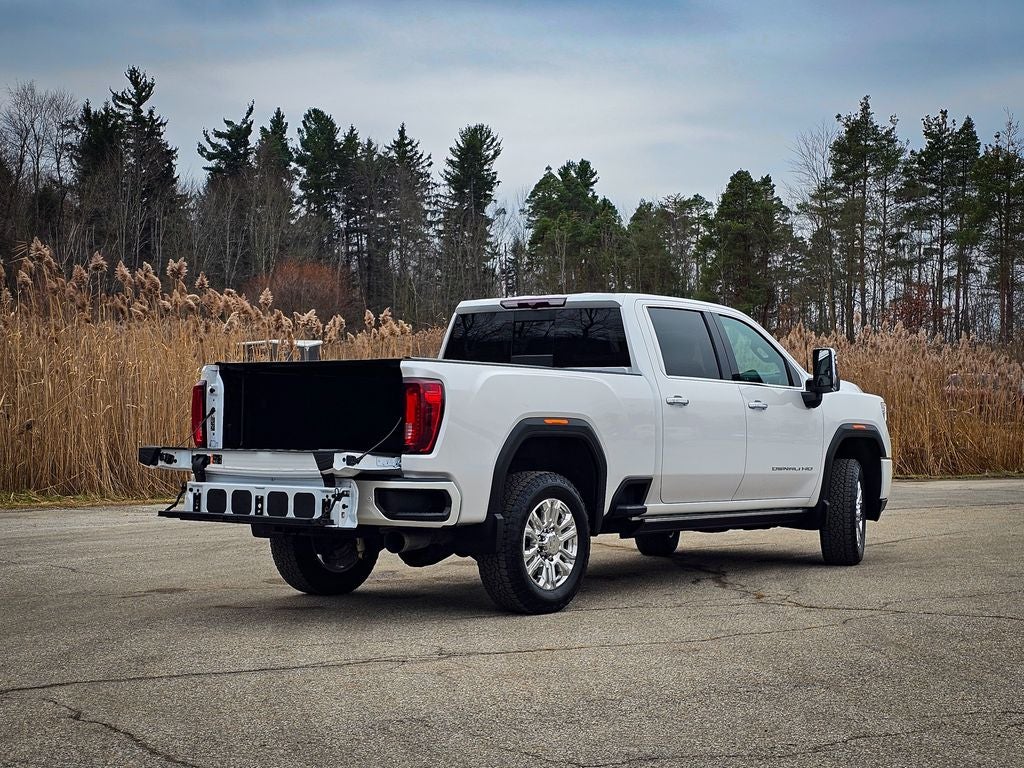 2022 GMC Sierra 3500HD 4WD Crew Cab Standard Bed Denali