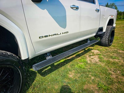 2024 GMC Sierra 2500HD 4WD Crew Cab Standard Bed Denali Ultimate