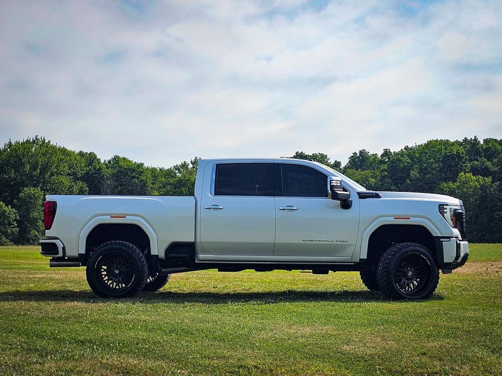 2024 GMC Sierra 2500HD 4WD Crew Cab Standard Bed Denali Ultimate