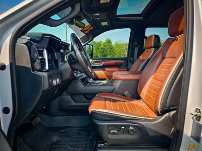 2024 GMC Sierra 2500HD 4WD Crew Cab Standard Bed Denali Ultimate