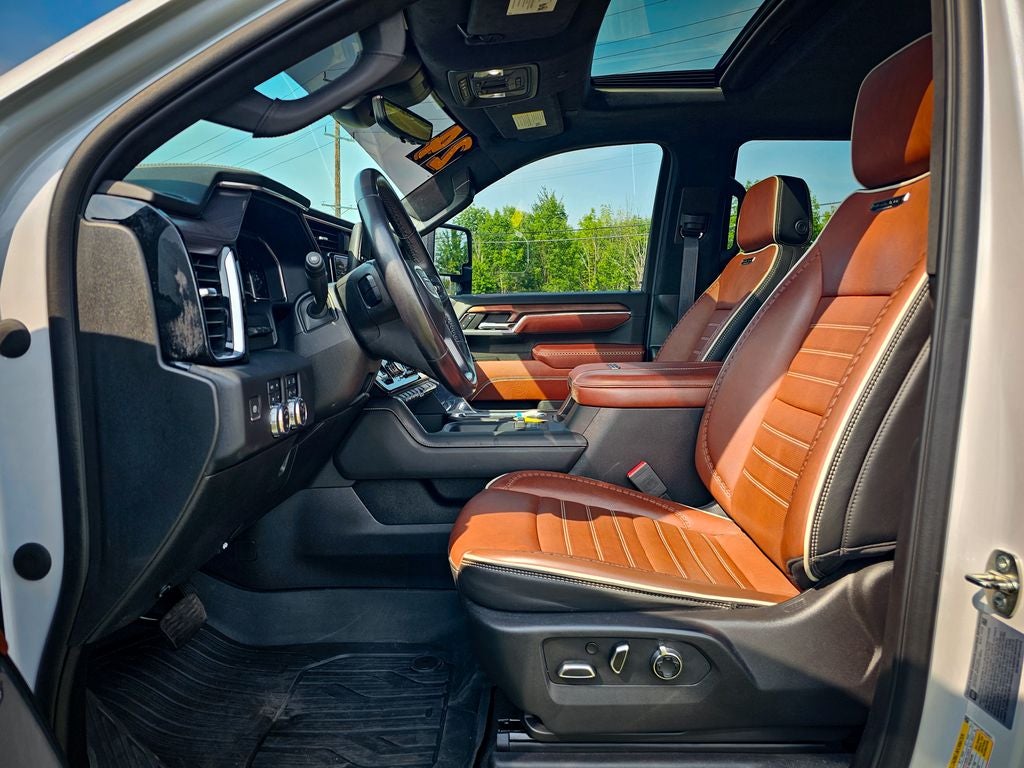 2024 GMC Sierra 2500HD 4WD Crew Cab Standard Bed Denali Ultimate