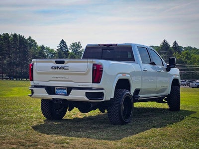 2024 GMC Sierra 2500HD 4WD Crew Cab Standard Bed Denali Ultimate
