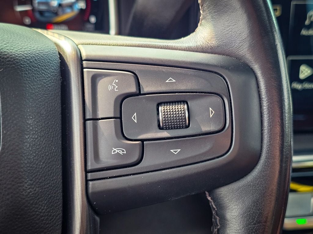 2024 GMC Sierra 2500HD 4WD Crew Cab Standard Bed Denali Ultimate