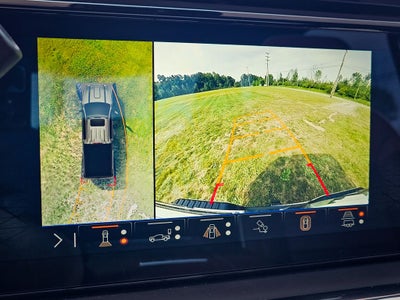 2024 GMC Sierra 2500HD 4WD Crew Cab Standard Bed Denali Ultimate