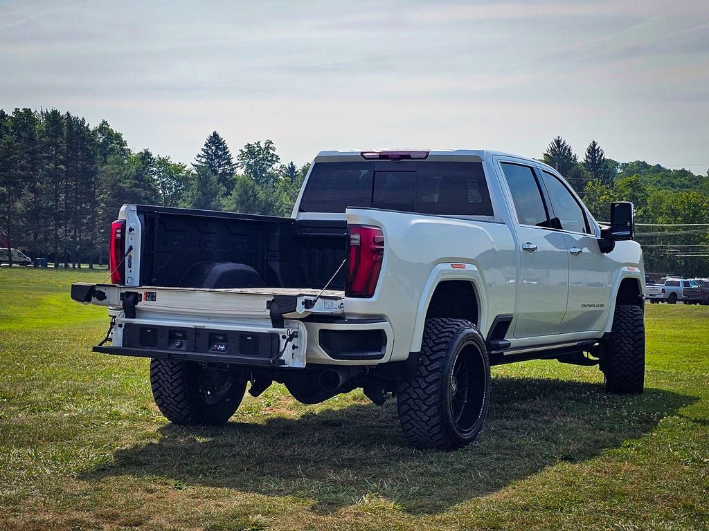 2024 GMC Sierra 2500HD 4WD Crew Cab Standard Bed Denali Ultimate