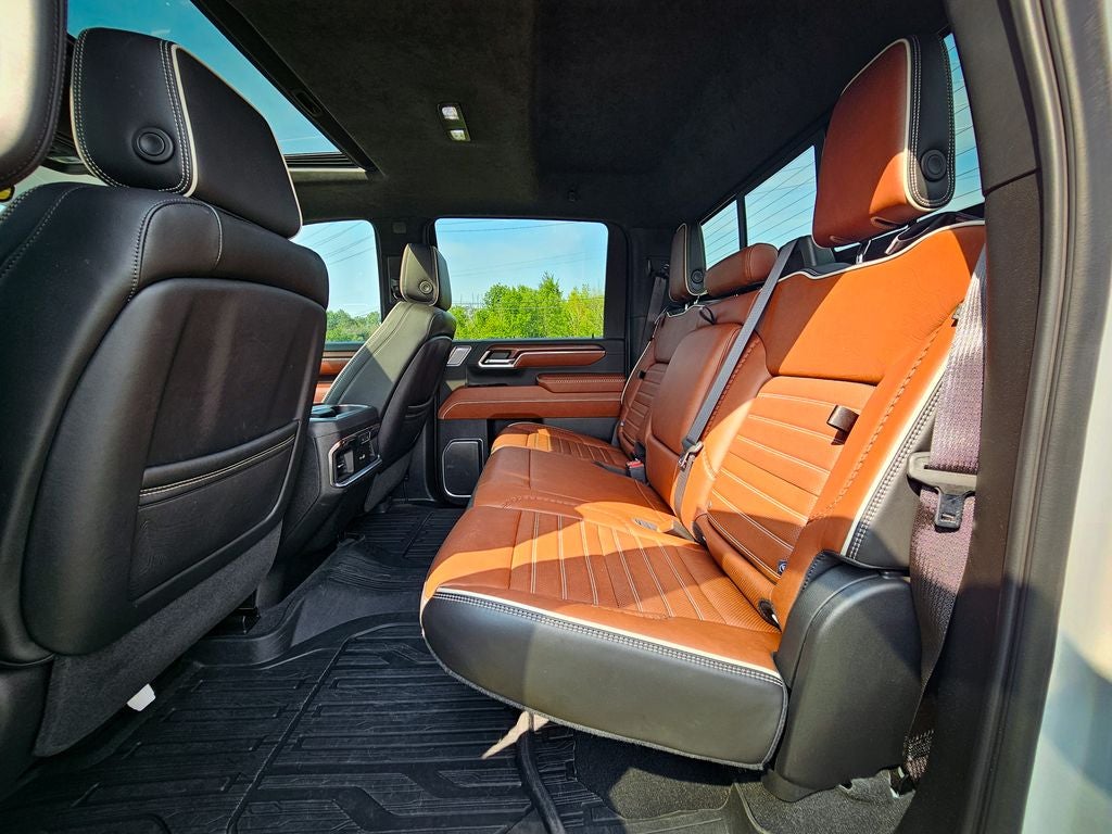 2024 GMC Sierra 2500HD 4WD Crew Cab Standard Bed Denali Ultimate
