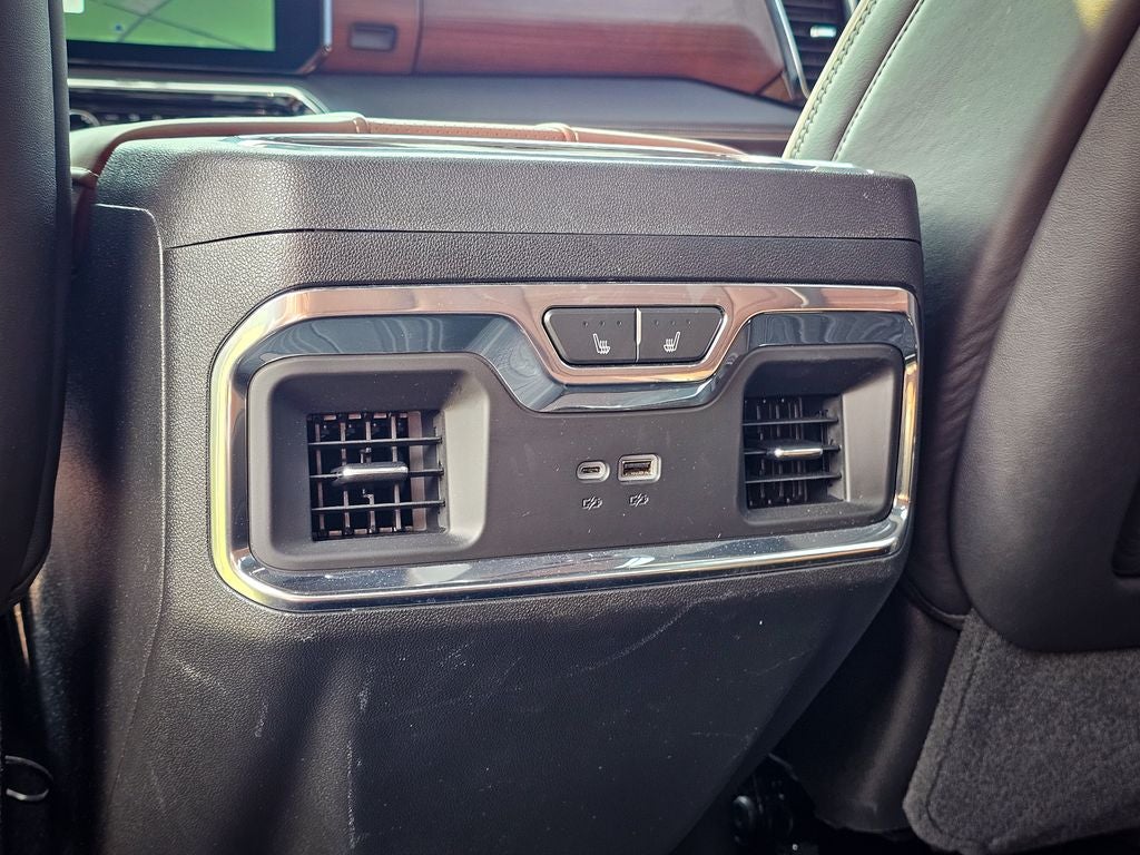 2024 GMC Sierra 2500HD 4WD Crew Cab Standard Bed Denali Ultimate