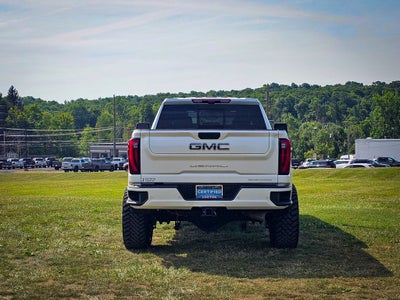 2024 GMC Sierra 2500HD 4WD Crew Cab Standard Bed Denali Ultimate