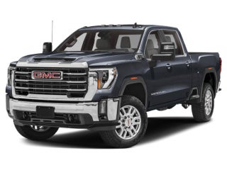 2025 GMC Sierra 2500HD 4WD Crew Cab Standard Bed SLE