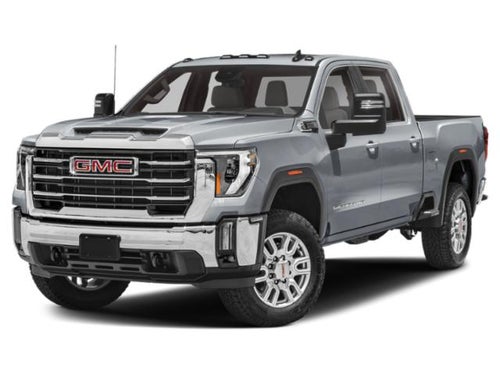 2025 GMC Sierra 2500HD 4WD Crew Cab Standard Bed SLE