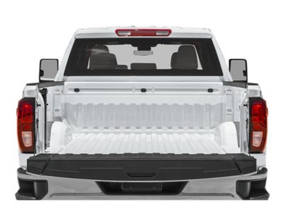 2025 GMC Sierra 2500HD 4WD Crew Cab Standard Bed SLE