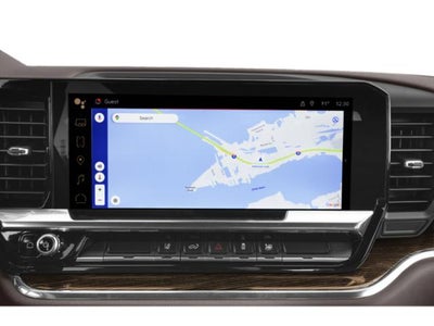 2025 GMC Sierra 2500HD 4WD Crew Cab Standard Bed SLE