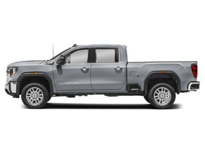 2025 GMC Sierra 2500HD 4WD Crew Cab Standard Bed SLE