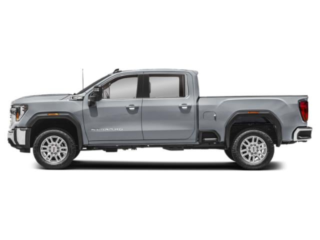 2025 GMC Sierra 2500HD 4WD Crew Cab Standard Bed SLE