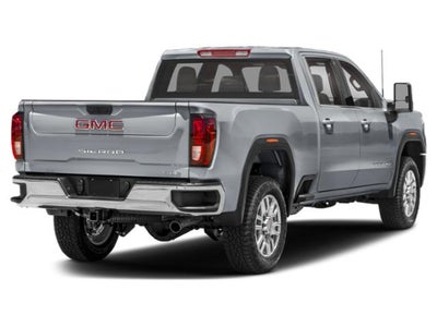 2025 GMC Sierra 2500HD 4WD Crew Cab Standard Bed SLE