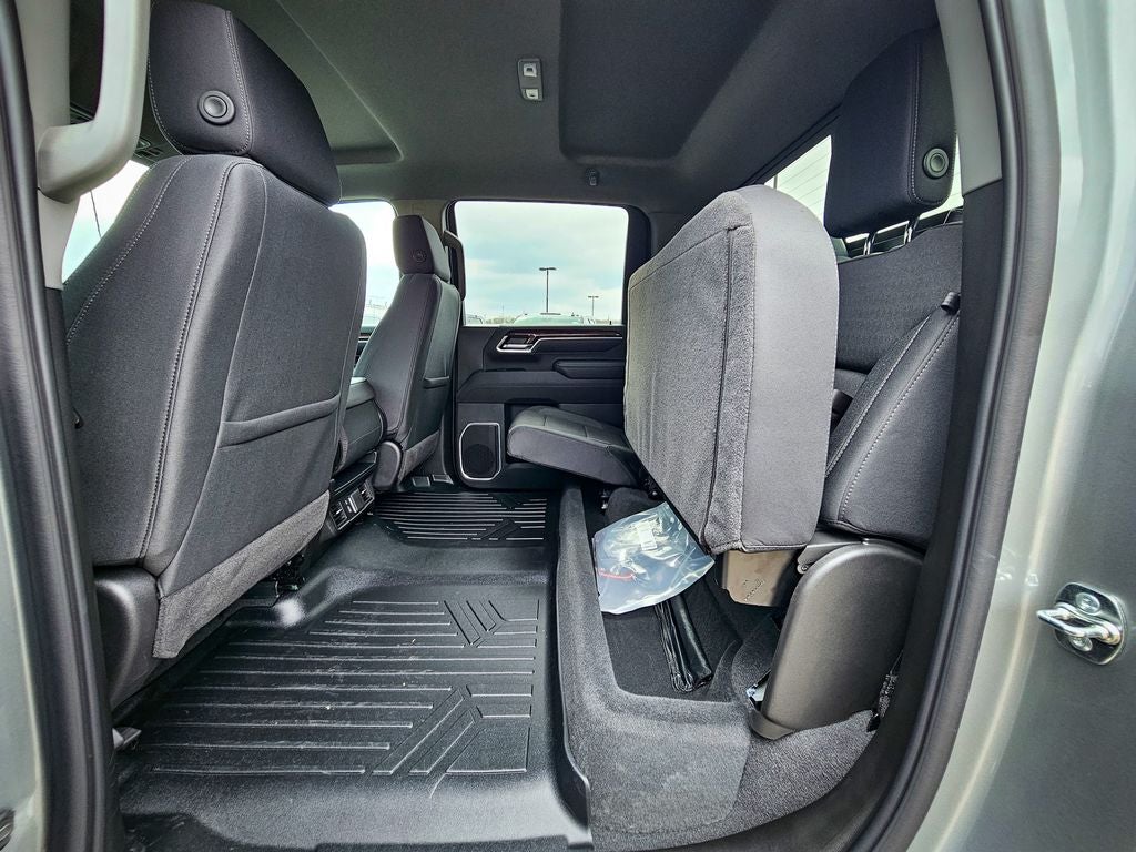 2025 GMC Sierra 2500HD 4WD Crew Cab Standard Bed SLE
